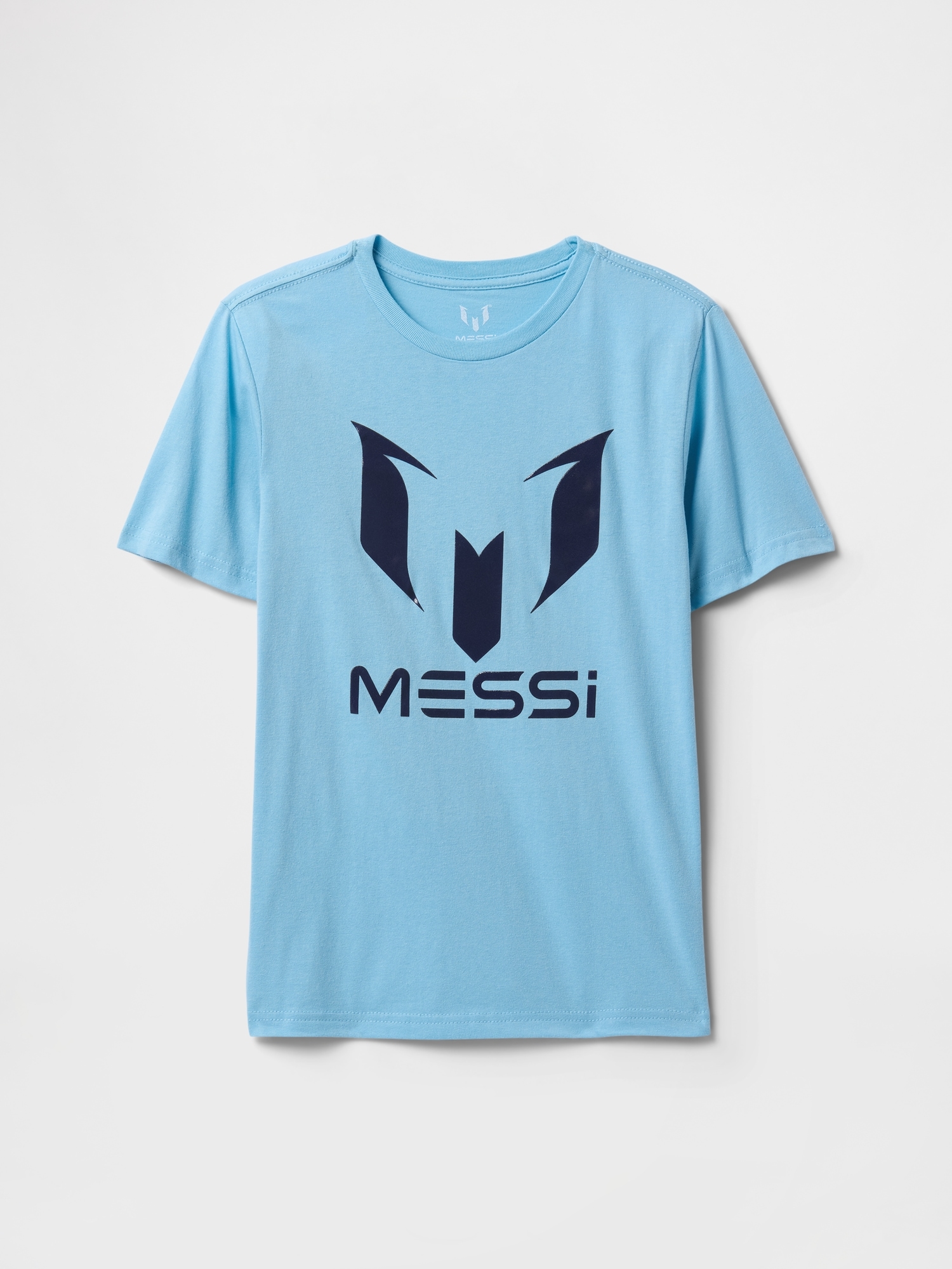 Kids Messi Graphic T-Shirt