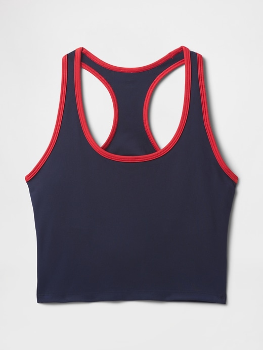 Image number 1 showing, GapFit Power Racerback Brami