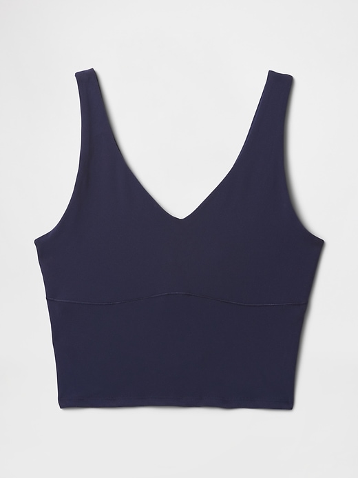 Image number 1 showing, GapFit Lightweight Performance V-Neck Brami