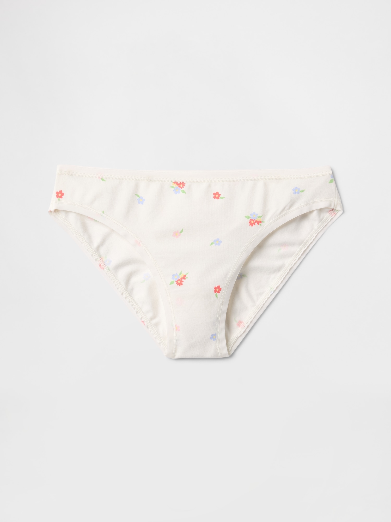 Organic Stretch Cotton Bikini