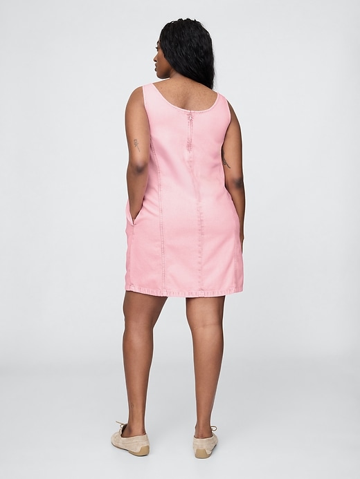 Image number 6 showing, UltraSoft Mini Shift Dress