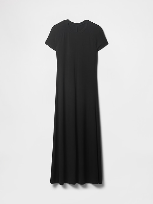 Image number 7 showing, Knit Jersey Maxi Dress