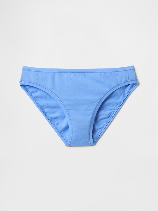 Image number 1 showing, Organic Stretch Cotton Bikini