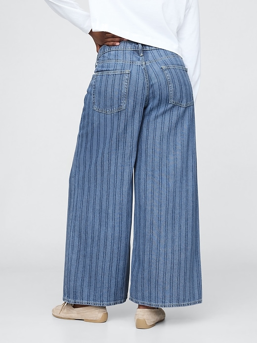 Image number 7 showing, Mid Rise UltraSoft Baggy Jeans