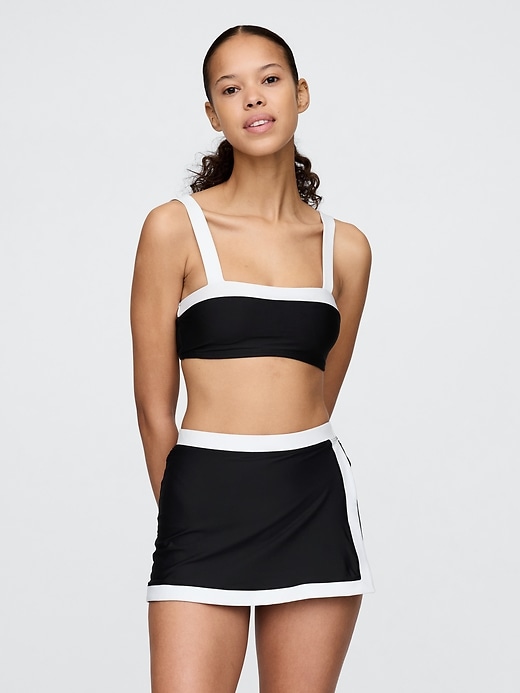 Image number 3 showing, Swim Skort