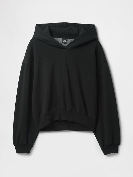 Image number 1 showing, VintageSoft Cropped Hoodie