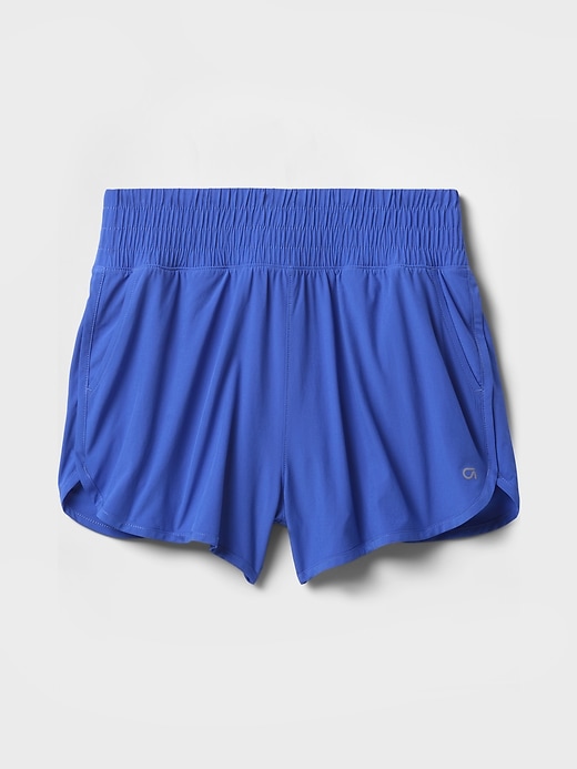 View large product image 1 of 17. GapFit High Rise Running Shorts