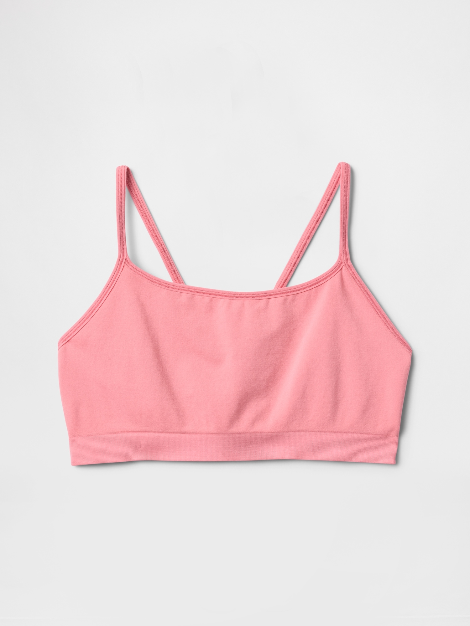 Seamless Racerback Bralette