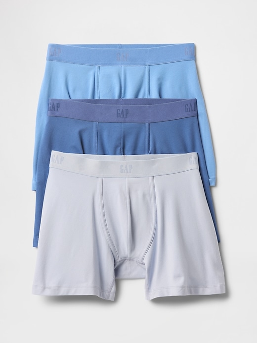 View large product image 1 of 1. 5" Boxer Briefs (3-Pack)