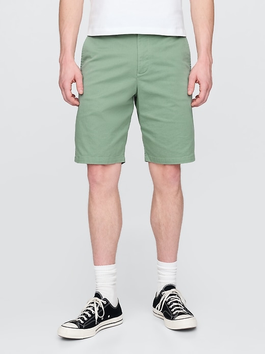 Image number 2 showing, 10" Vintage Shorts