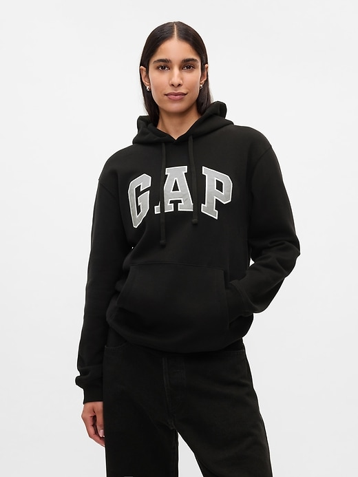 Image number 2 showing, VintageSoft Arch Logo Hoodie