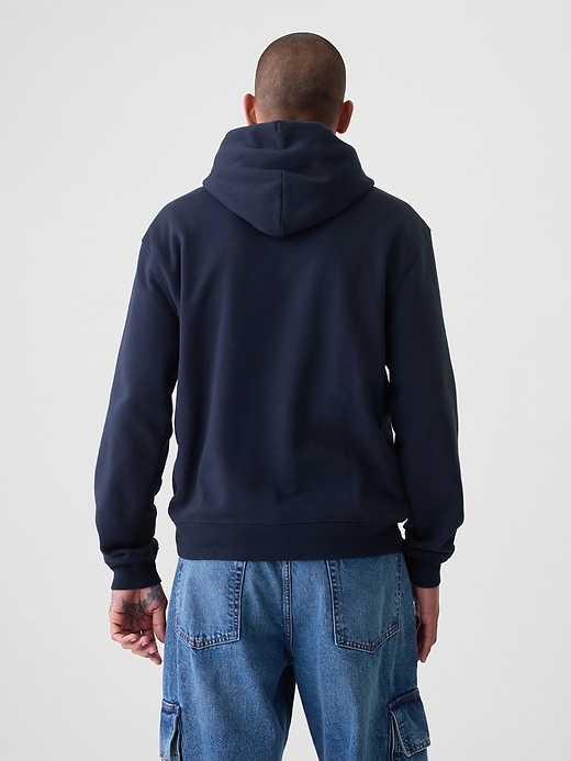 Image number 5 showing, Vintage Soft Arch Logo Hoodie