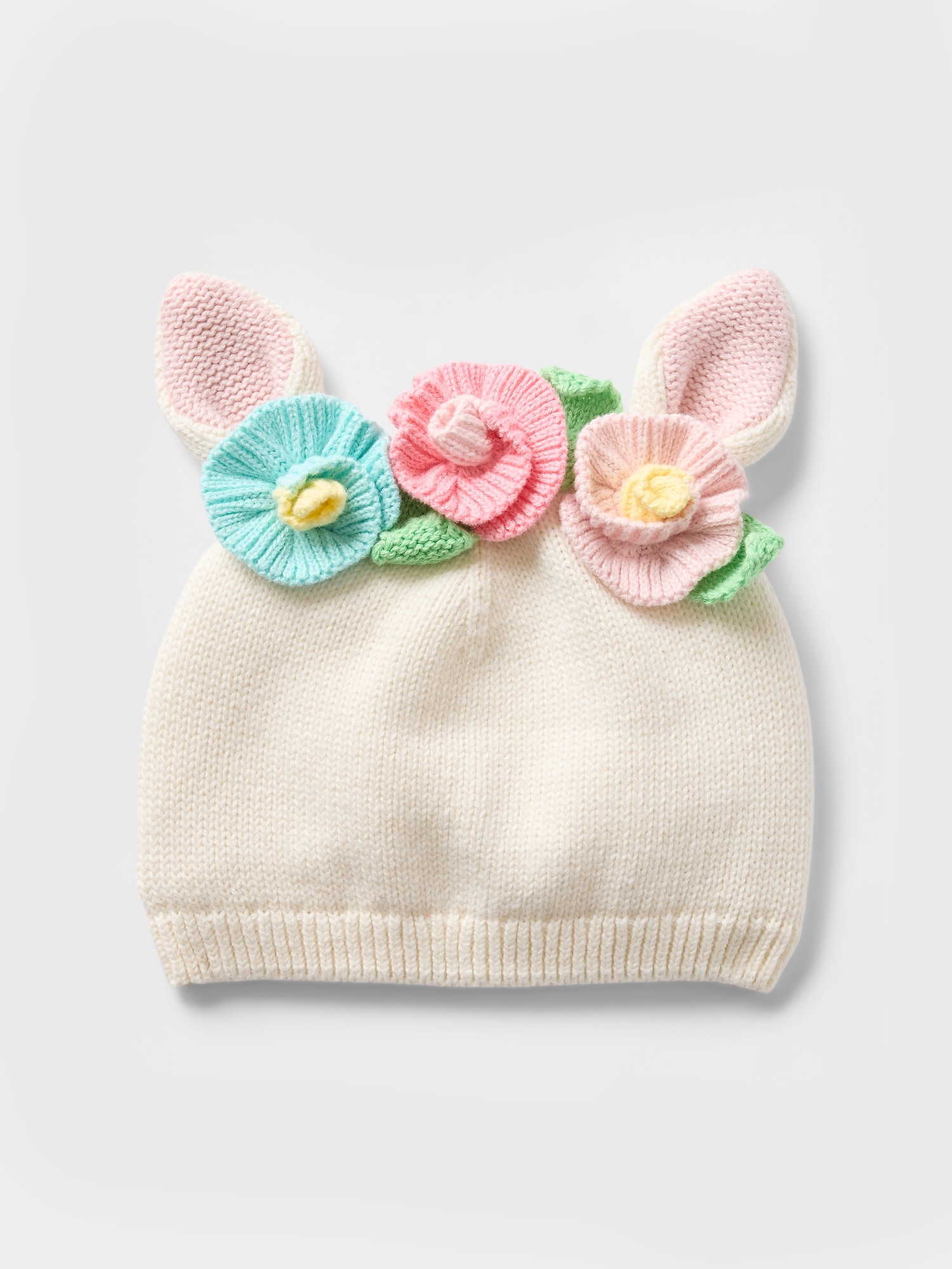 Baby Animal Beanie