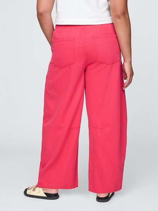 Image number 7 showing, Mid Rise UltraSoft Easy Horseshoe Jeans