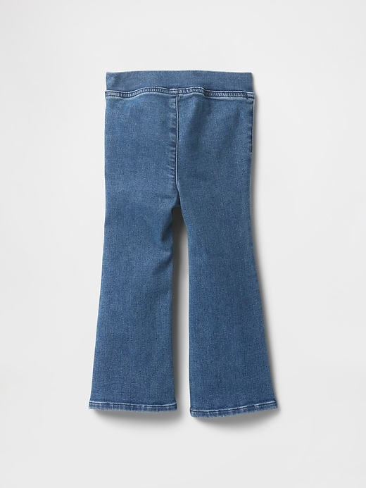 Image number 2 showing, Baby & Toddler Denim Flare Jeggings