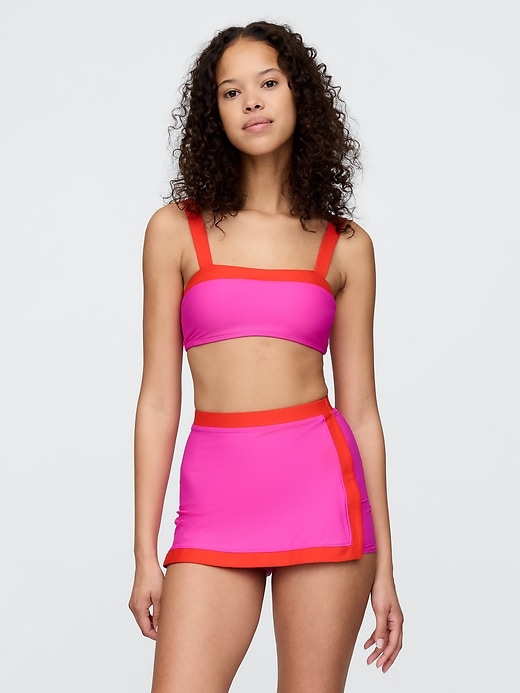 Image number 3 showing, Swim Skort