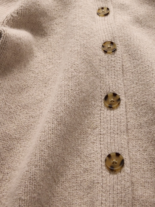 Image number 4 showing, CashSoft Cropped Cardigan