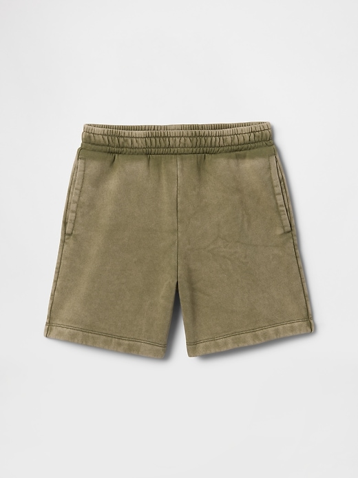 Image number 2 showing, Kids 5" VintageSoft Sweat Shorts