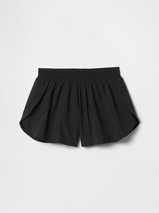 Image number 2 showing, Kids Recycled Flutter Shorts