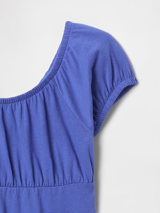 Image number 4 showing, Kids Scoop Neck Top