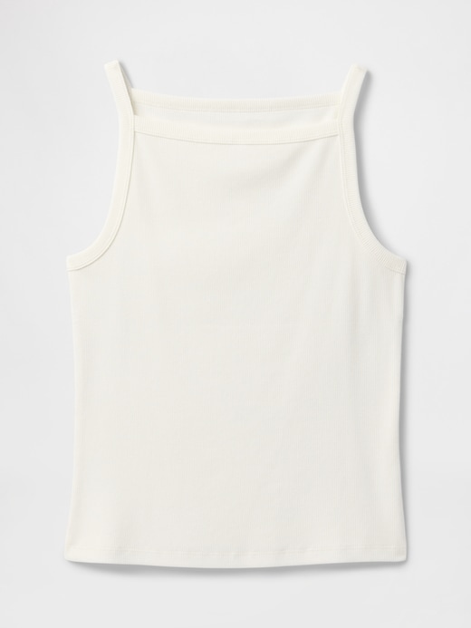 Image number 4 showing, Modern Apron-Neck Tank Top