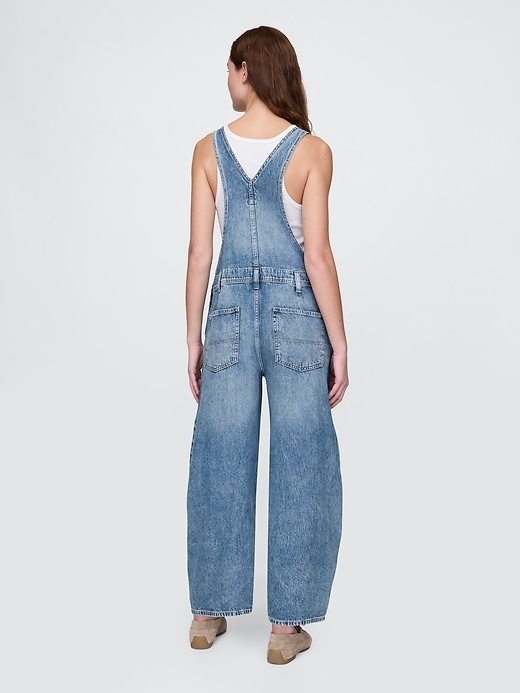 Image number 2 showing, Horseshoe Overalls