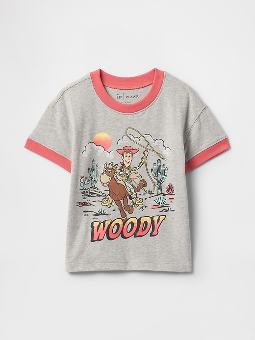 Image number 1 showing, Gap × Disney Baby & Toddler Graphic T-Shirt