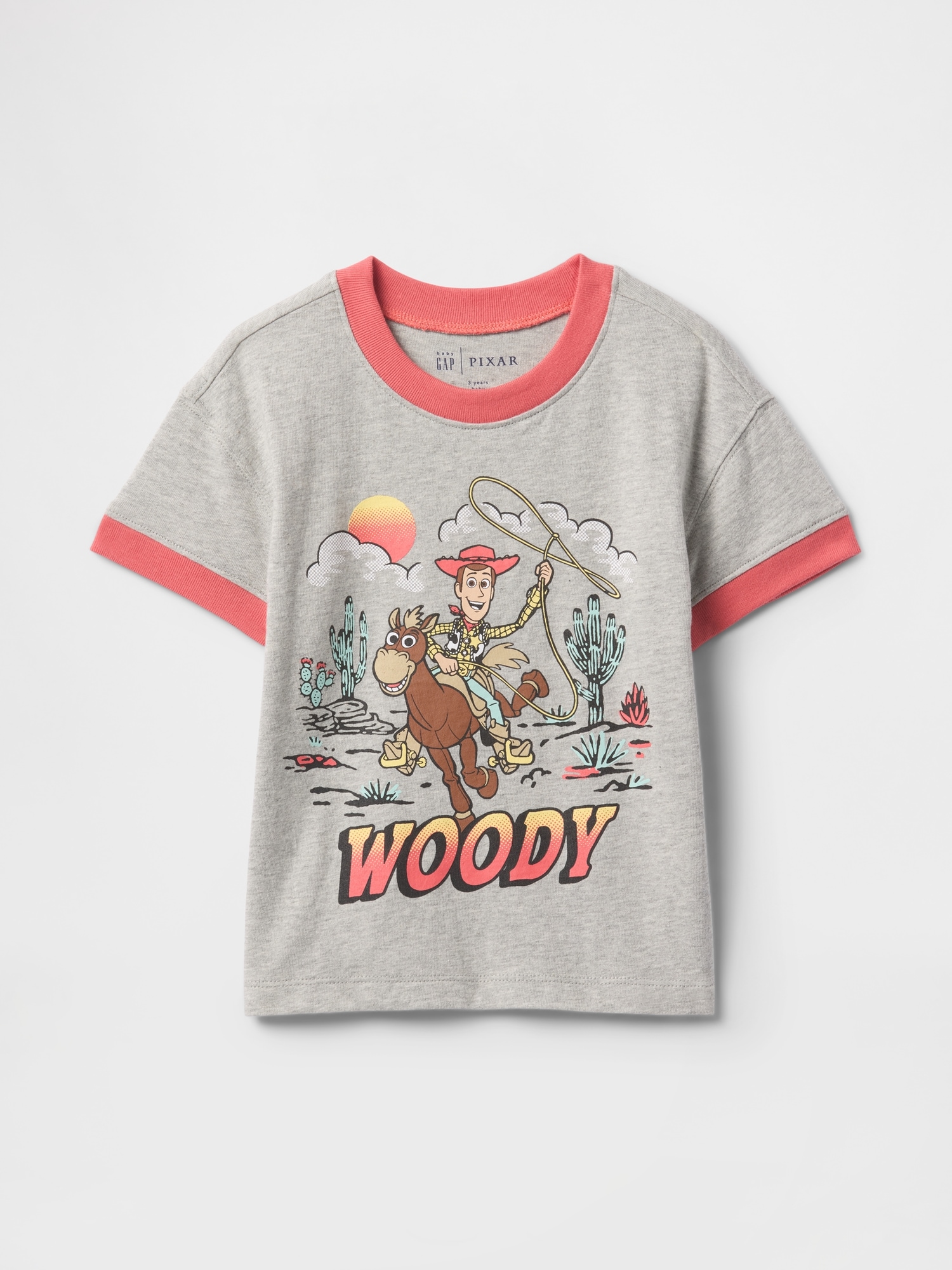 Gap × Disney Baby & Toddler Graphic T-Shirt