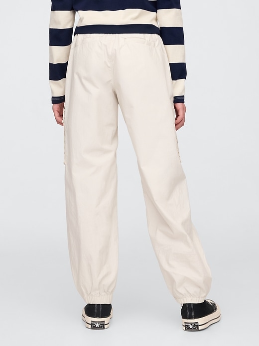 Image number 3 showing, Kids Easy Cargo Parachute Pants