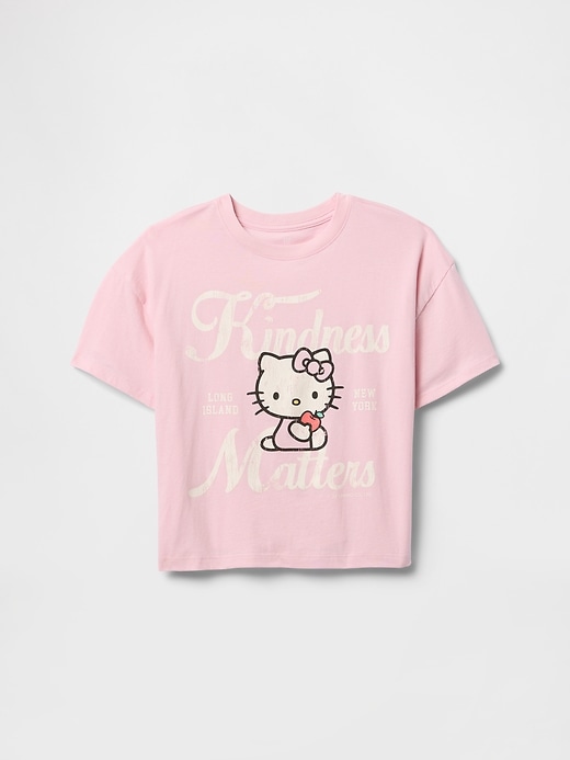 Image number 2 showing, Kids Hello Kitty Graphic T-Shirt