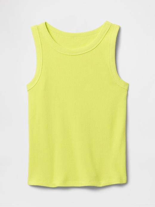 Image number 2 showing, Kids Rib Tank Top