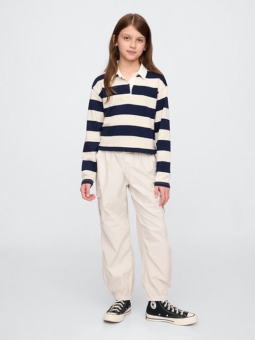 Image number 1 showing, Kids Easy Cargo Parachute Pants