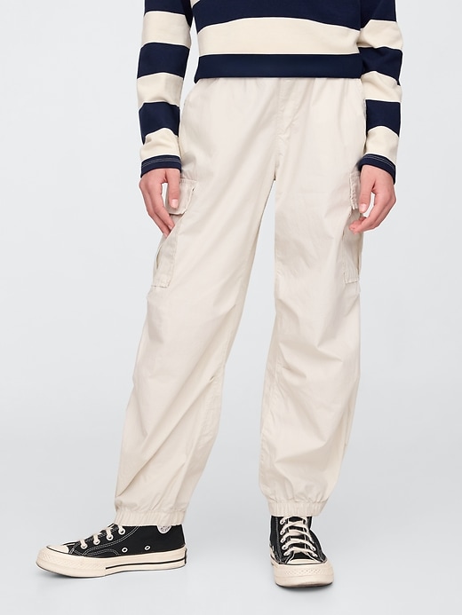 Image number 2 showing, Kids Easy Cargo Parachute Pants