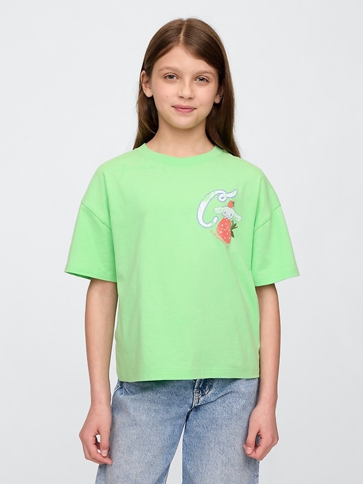 Image number 1 showing, Kids Cinnamoroll Graphic T-Shirt