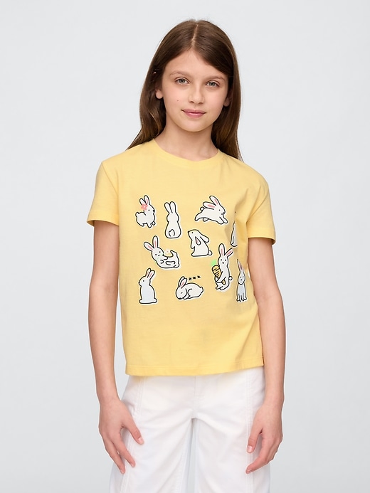 Image number 1 showing, Kids Graphic T-Shirt