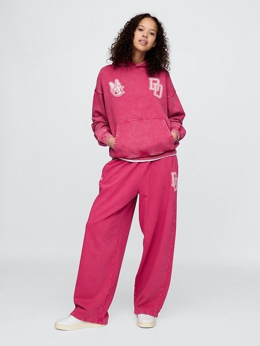 Image number 1 showing, Gap × Disney Adult Extra Baggy Sweatpants