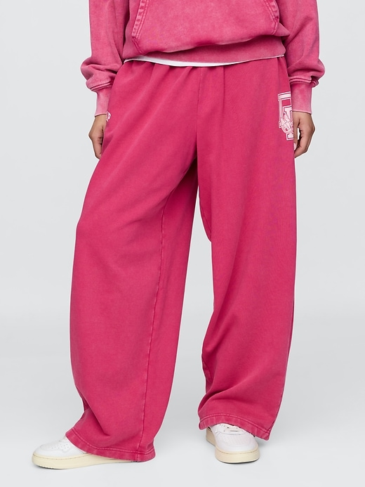 Image number 2 showing, Gap × Disney Adult Extra Baggy Sweatpants