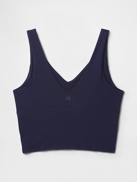 Image number 5 showing, GapFit Lightweight Performance V-Neck Brami