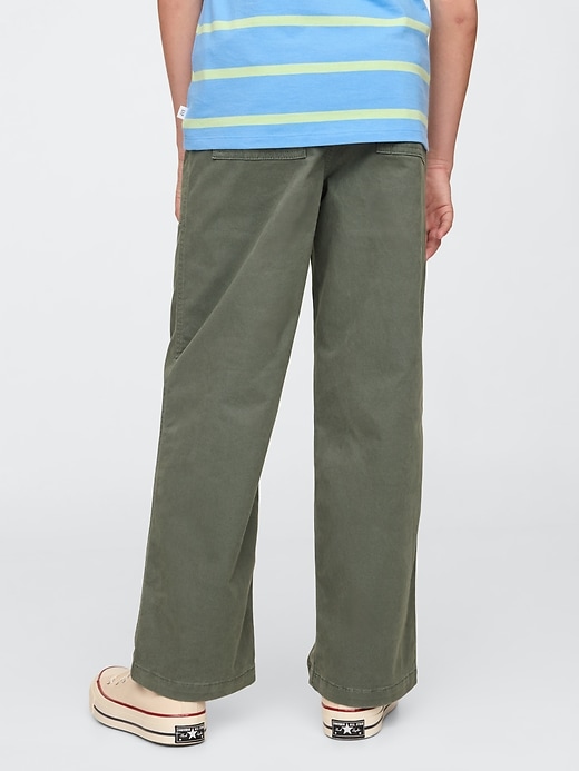 Image number 4 showing, Kids UltraSoft Easy Khakis