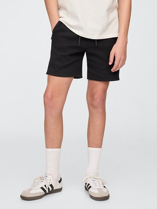 Image number 4 showing, Kids GapFit Fit Tech Shorts