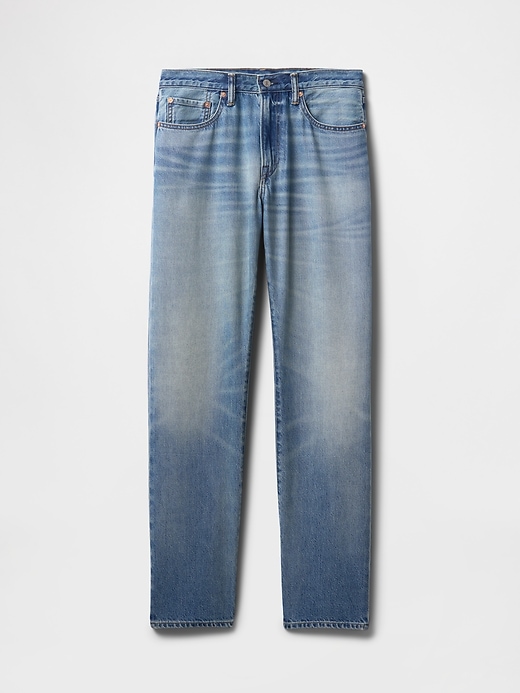 Image number 6 showing, UltraSoft Straight Jeans