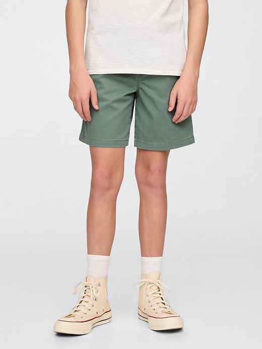 Image number 3 showing, Kids Relaxed Easy Shorts