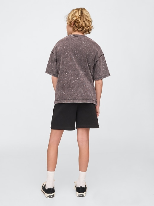 Image number 3 showing, Kids VintageSoft Sweat Shorts