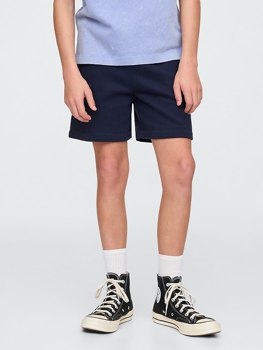 Image number 4 showing, Kids VintageSoft Sweat Shorts