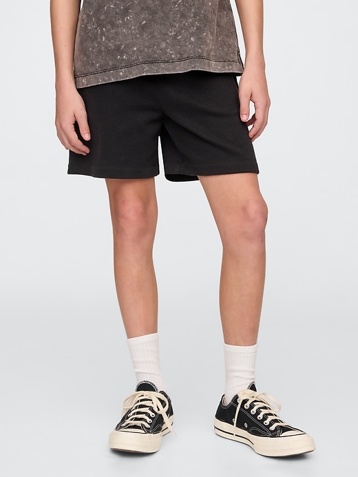 Image number 4 showing, Kids VintageSoft Sweat Shorts