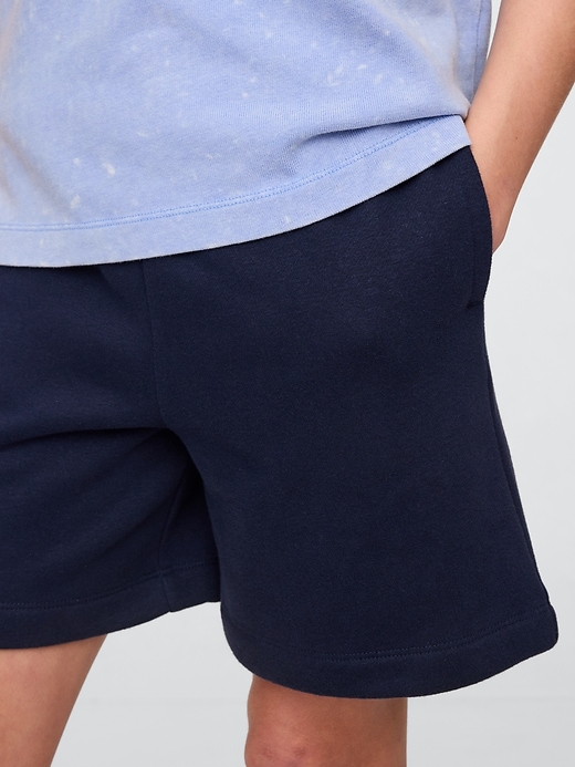 Image number 5 showing, Kids VintageSoft Sweat Shorts