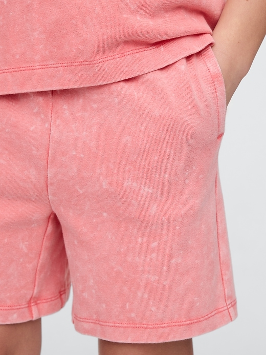 Image number 5 showing, Kids 5" Washed Easy Shorts