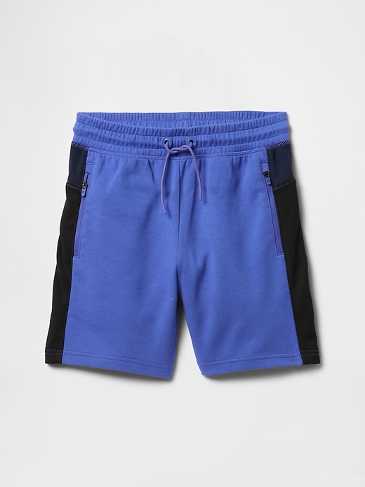 Image number 2 showing, Kids GapFit Recycled Fit Tech Shorts