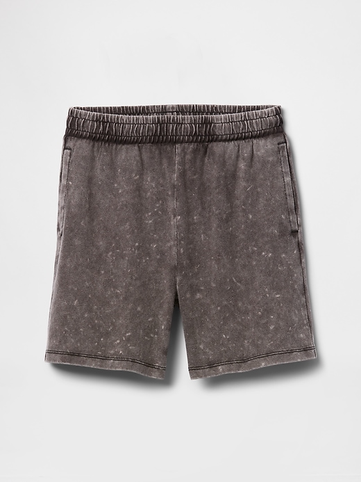 Image number 2 showing, Kids Washed Easy Shorts