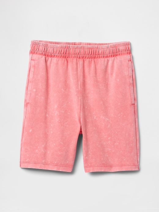 Image number 2 showing, Kids 5" Washed Easy Shorts